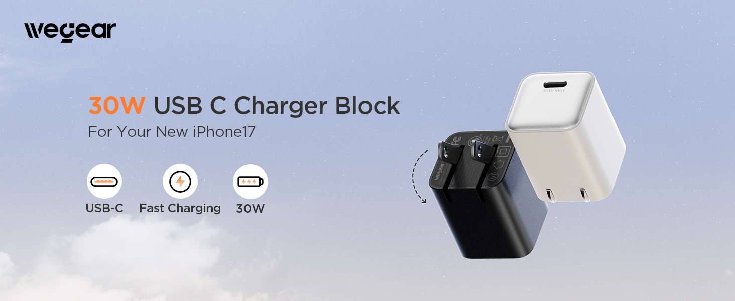 30w charger