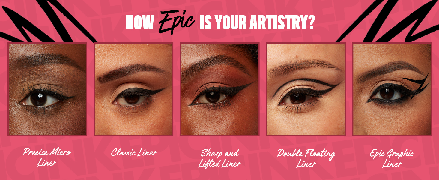 NYX Epic Ink Liner