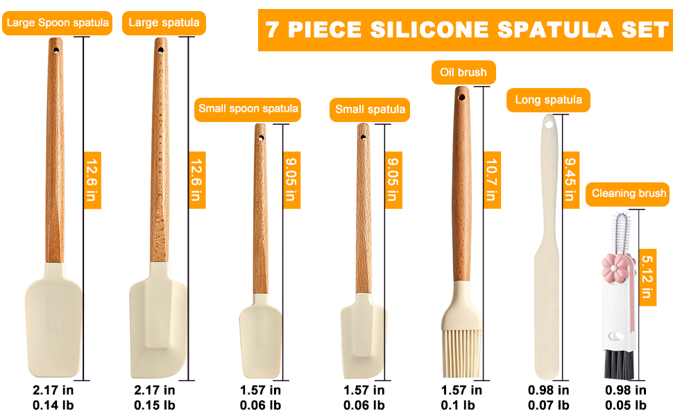 Silicone Spatula