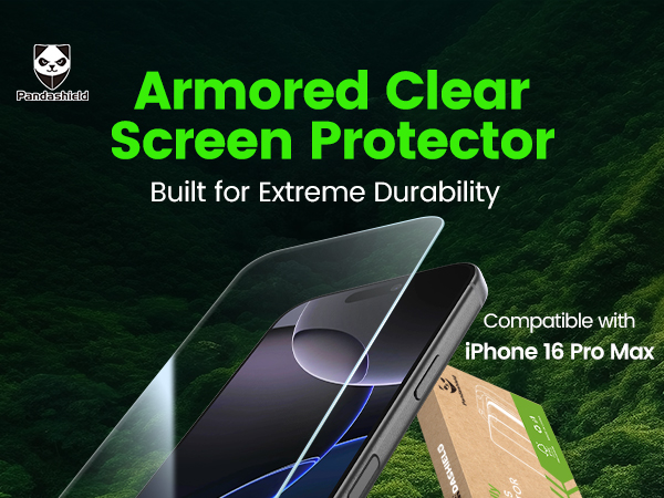 iphone 16 pro max screen