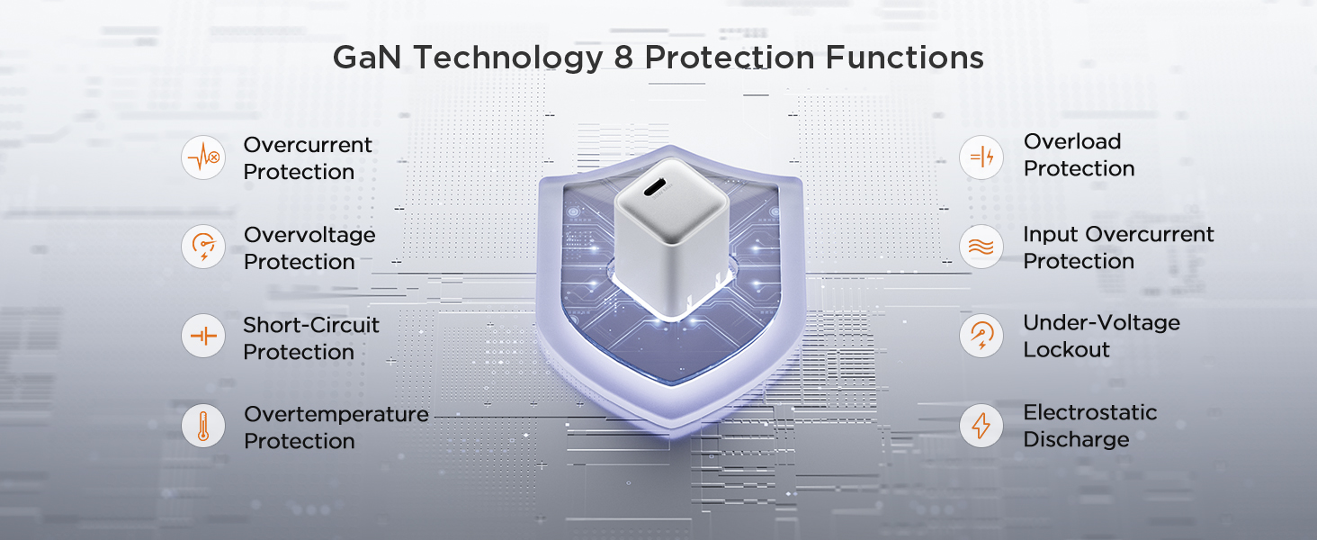 30w usb c power adapter