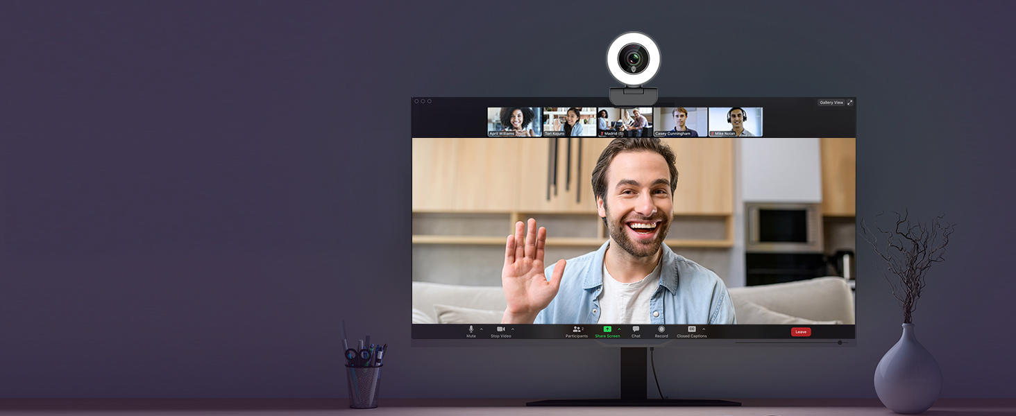 desktop cam mac streaming xbox mic one windows zoom macbook game live stream office cameras external