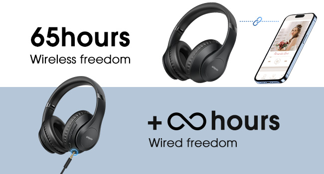 wireless headphones bluetooth