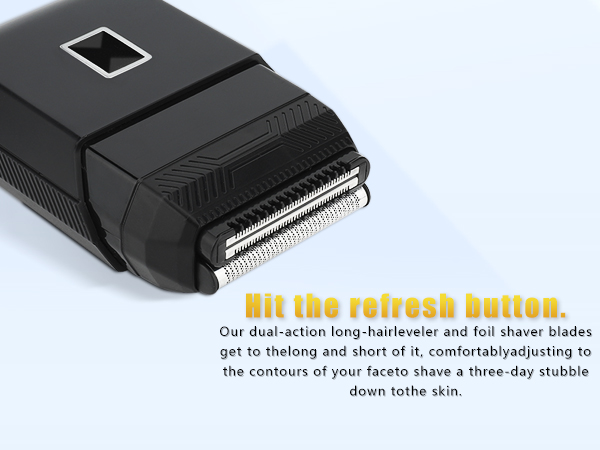 man scape shavers for men