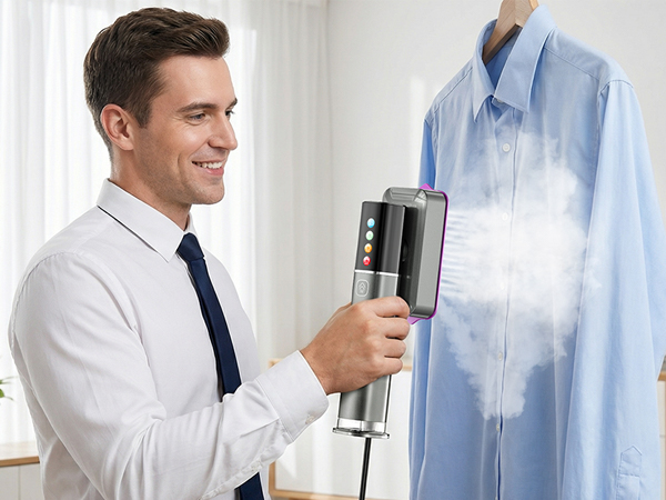 Steamer for Clothes