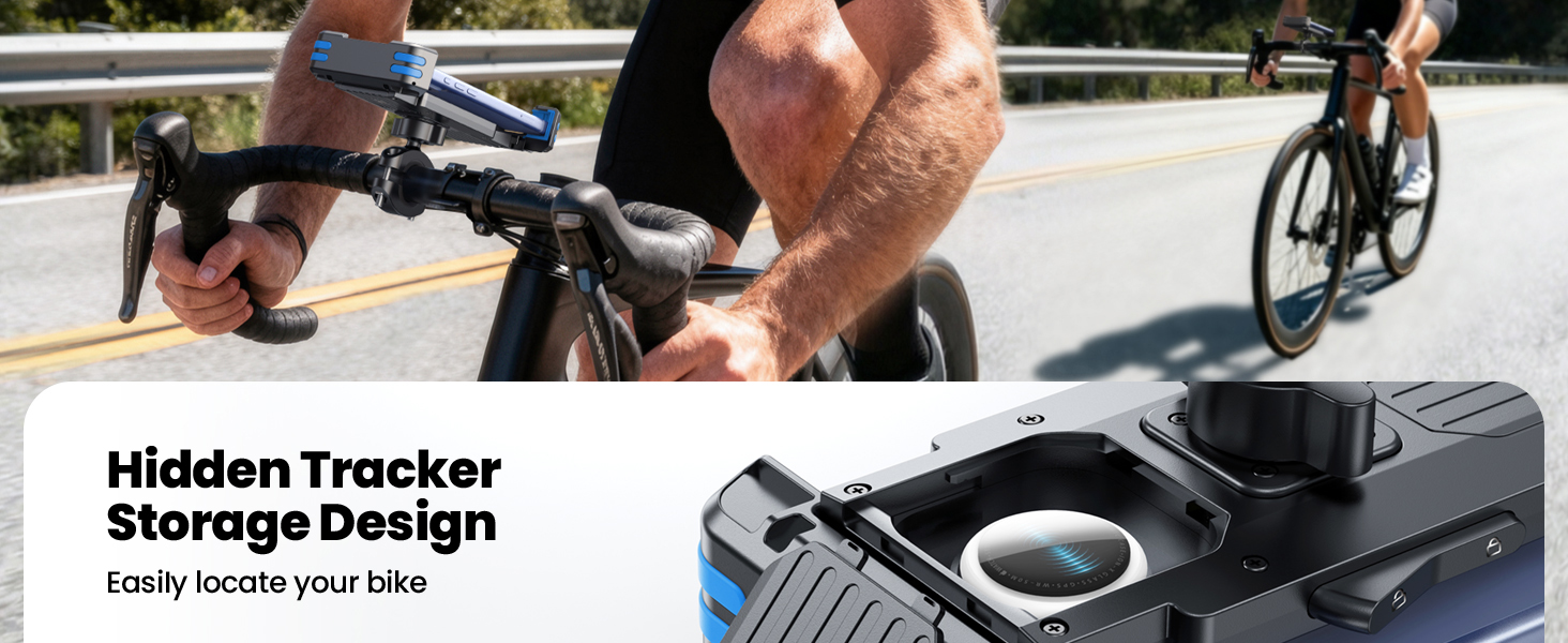 phone holder for bike