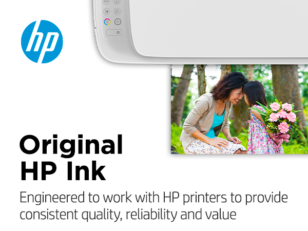 original hp ink supplies high-quality prints reliable results value printing