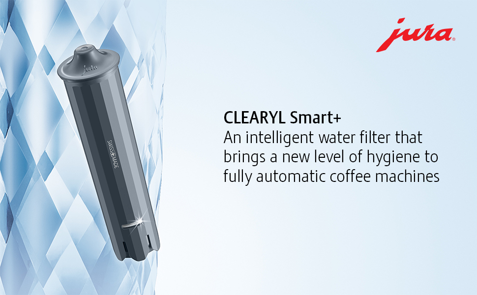 CLEARYL Smart+ An intelligent water filter that brings a new level of hygiene to fully ACM