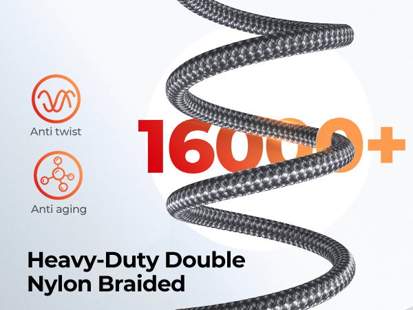 Double Nylon Braided