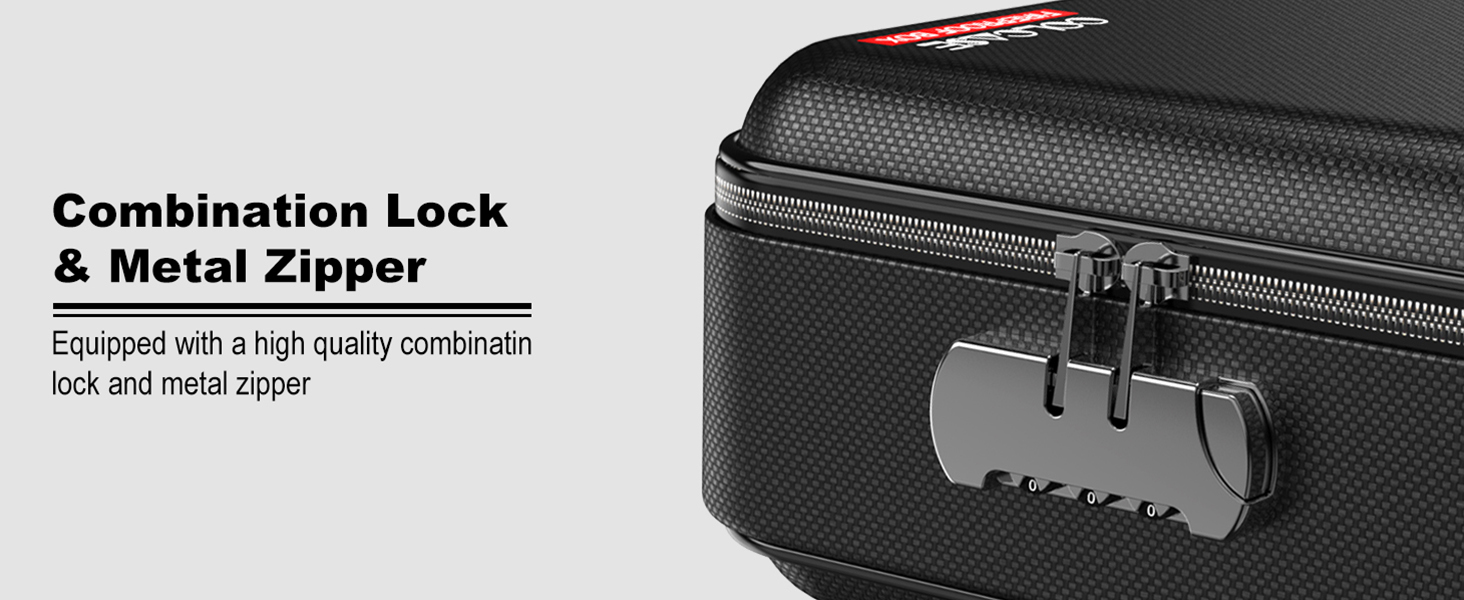 fireproof hard document box