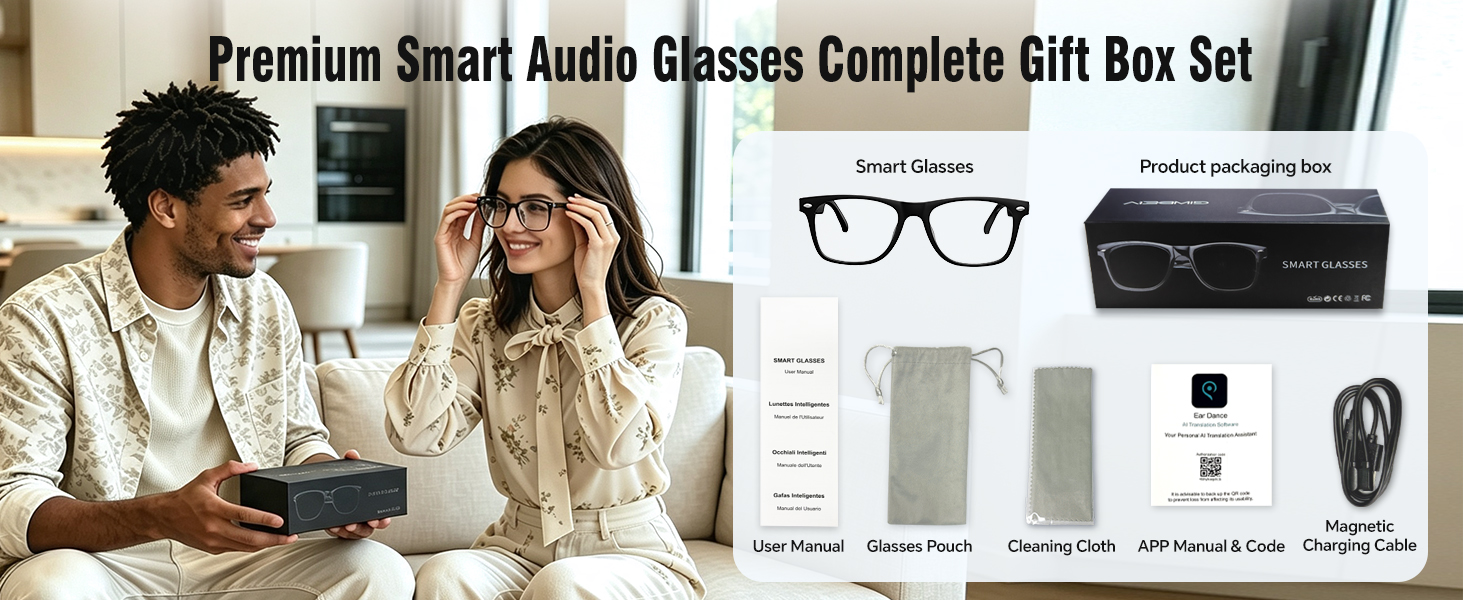 smart glasses ai