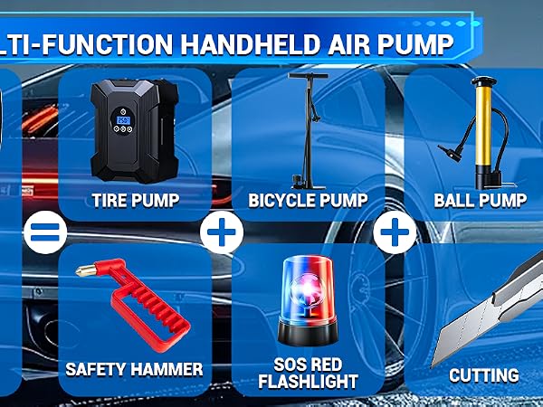 Tire Inflator