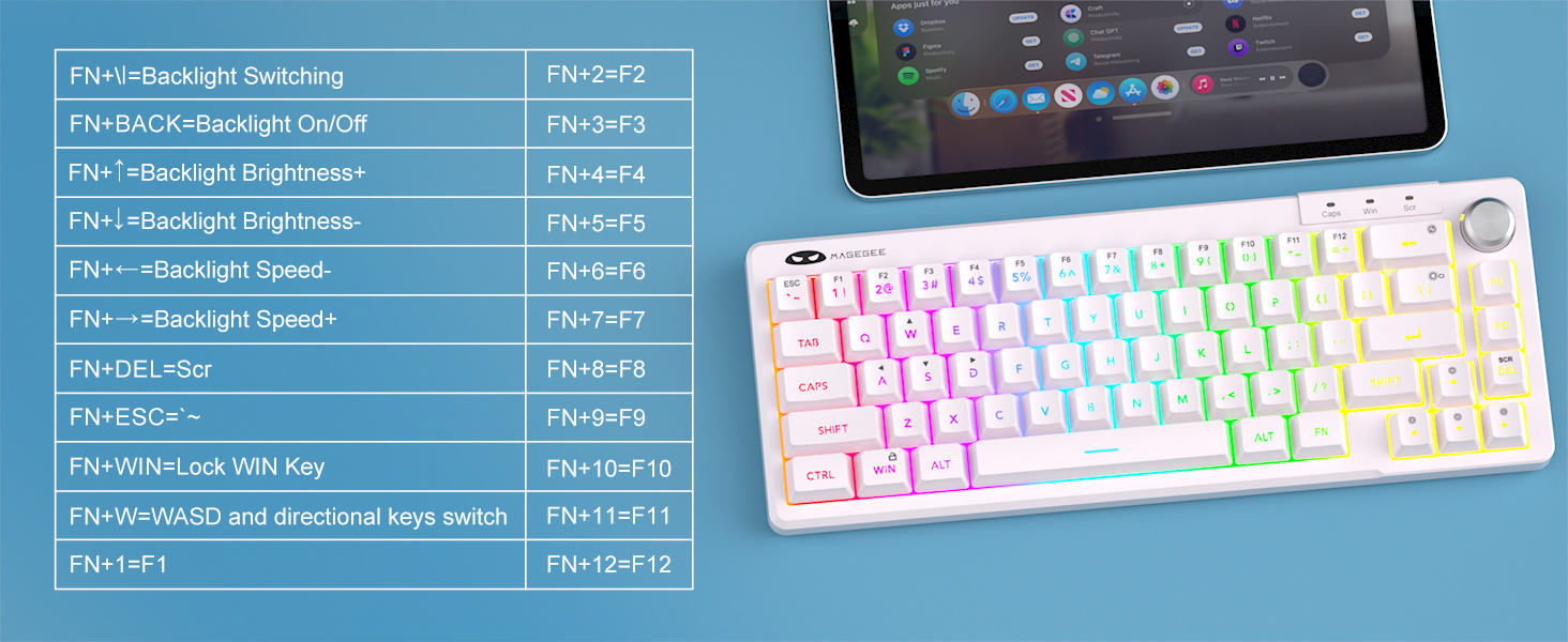 keyboard