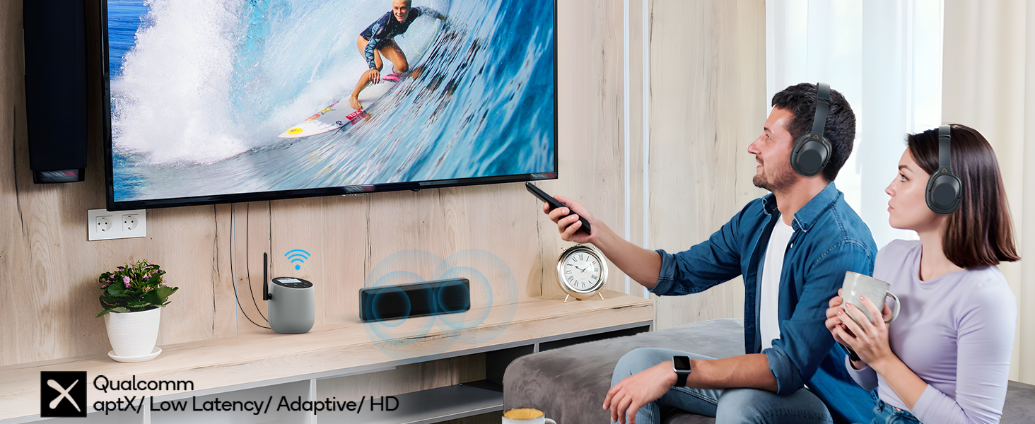 bluetooth transmitter