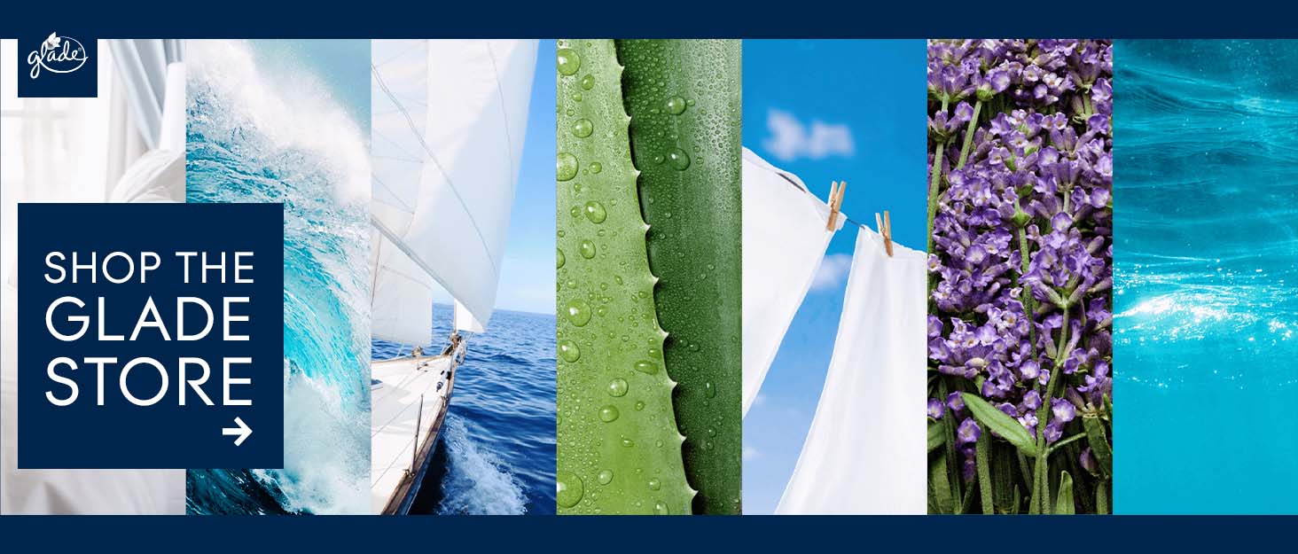 Shop the Glade Store