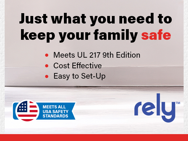 carbon monoxide detector