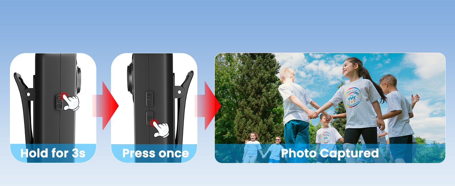 Body Camera Photo Capture