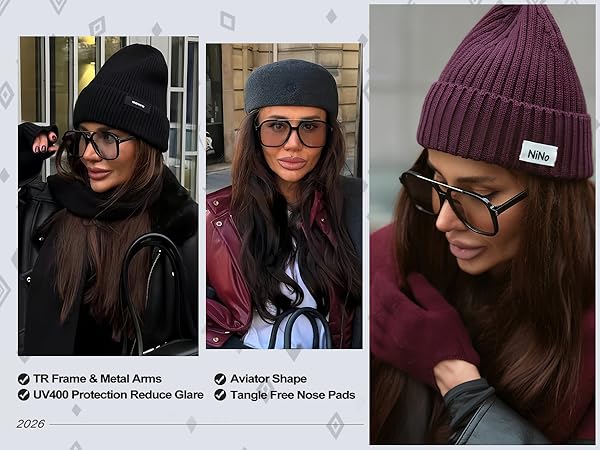 aviator sunglasses for women