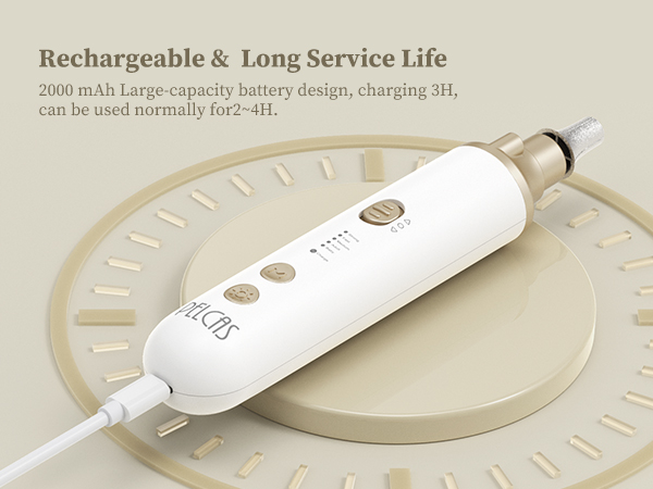 electric nail file