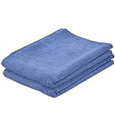 Superio Microfiber Squeegee Mopping Towel Extra Large Miracle Cloth 20 x 30 Streak Free Microfibe...