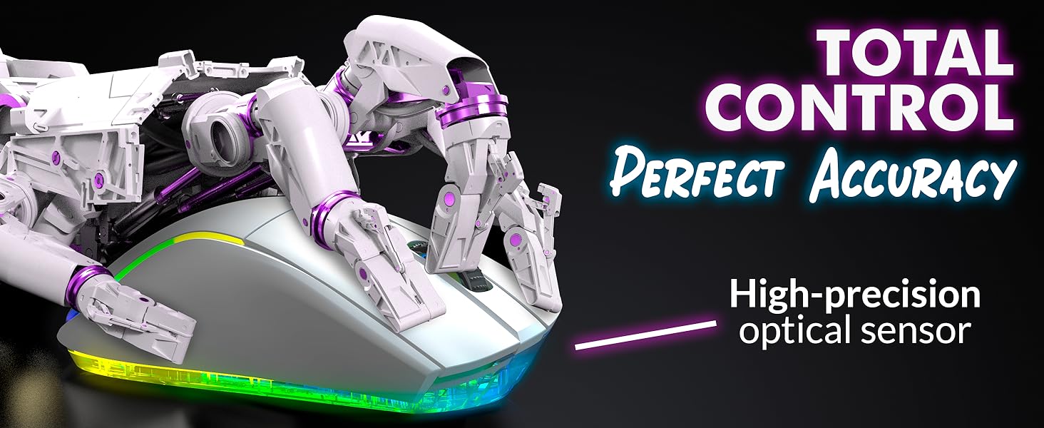 Blaze X Gaming Mouse