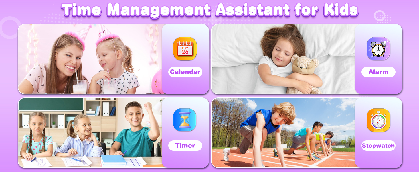 Kids Phone Toys for Boys Girls 3-8 Year Old Pretend Smartphones Learning Toys