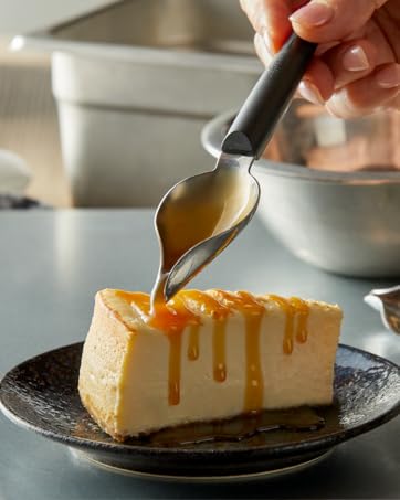 serving spoon mercer culinary