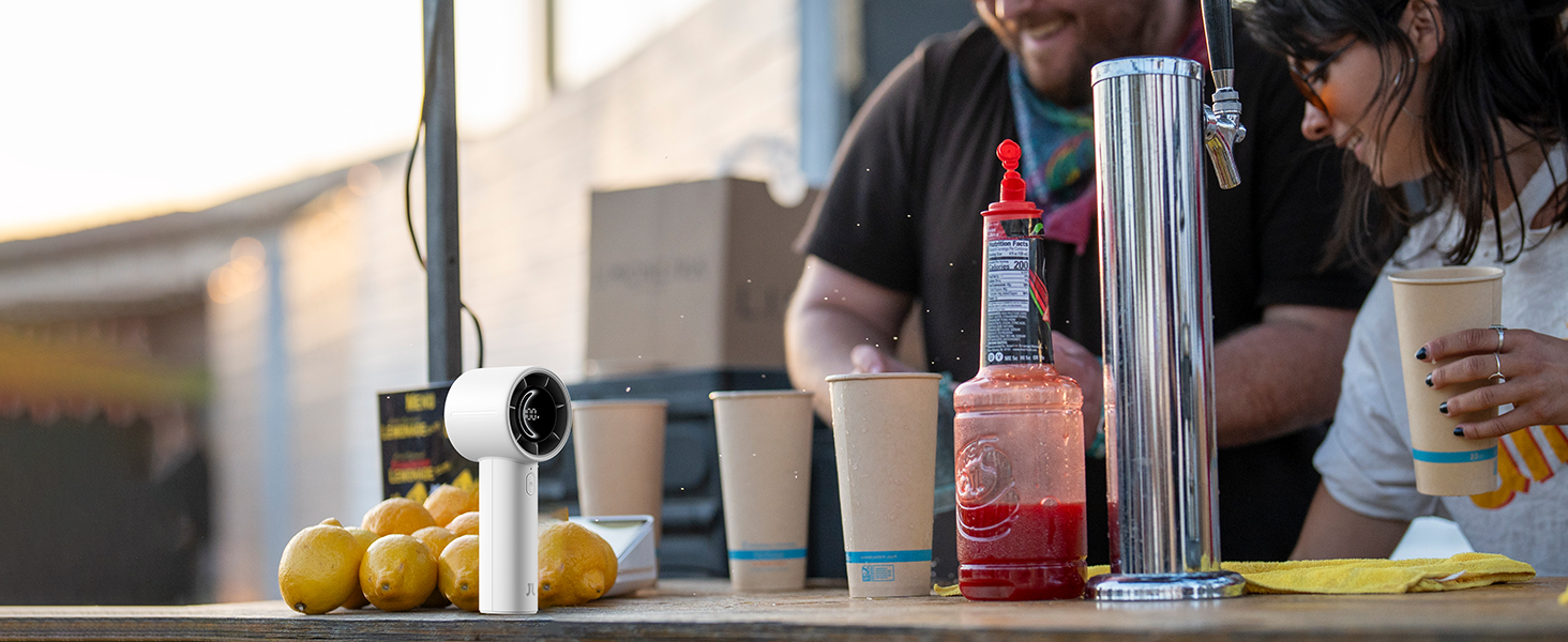 lash fan mini portable fan