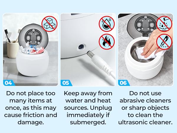 denture cleaner