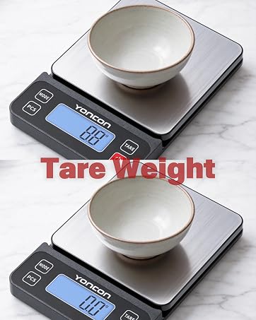 Tare Weight
