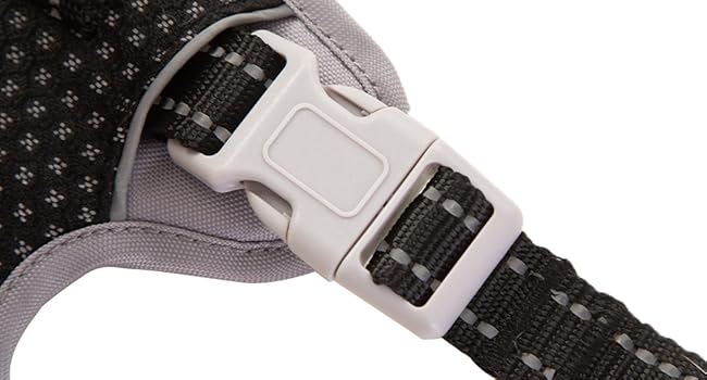 escape proof dog harness