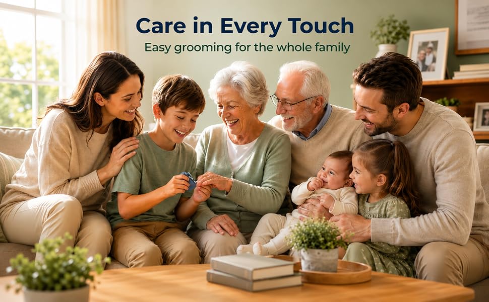 Care in Every touch
