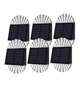 solar deck lights outdoor