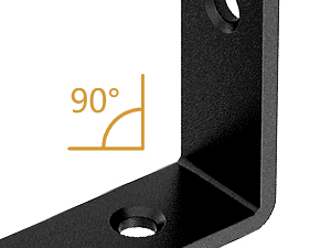 L bracket