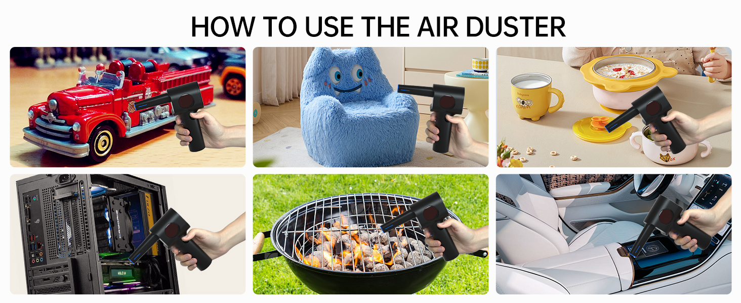 Multiple Uage Scenarios