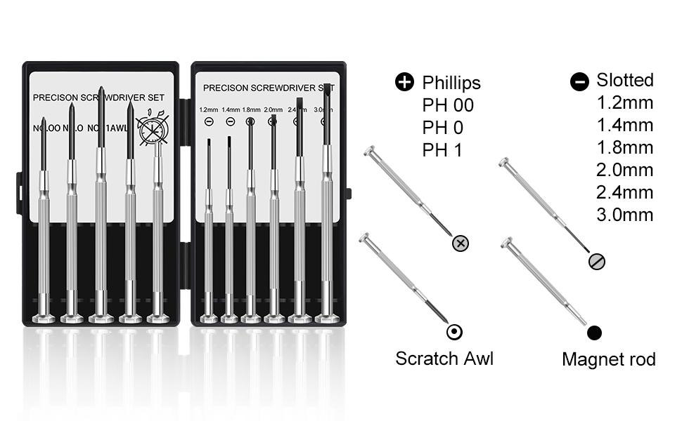 Mini Screwdriver Set