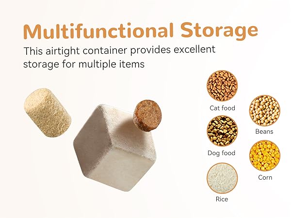 rice storage container