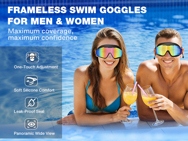 swim goggles