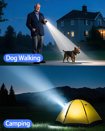 Dog Walking/ Camping