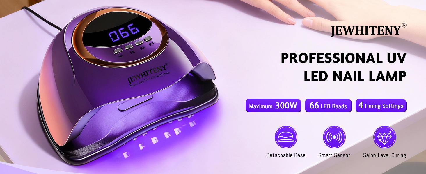 U V Nail Lamp