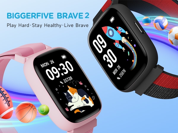 smart watch for kids boys girls teens
