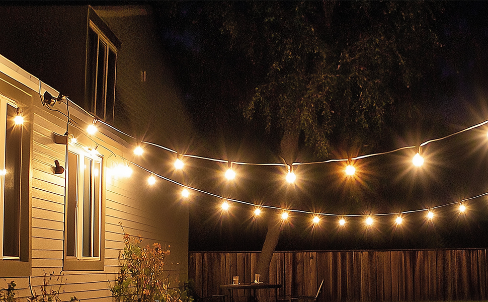 led light extension cord