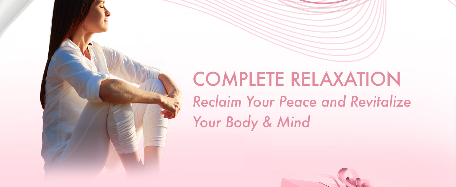 wand massager for relaxation