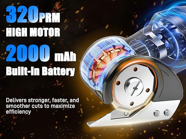 chomp shop cardboard cutter