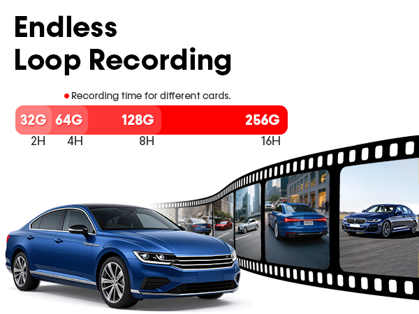 camera for car