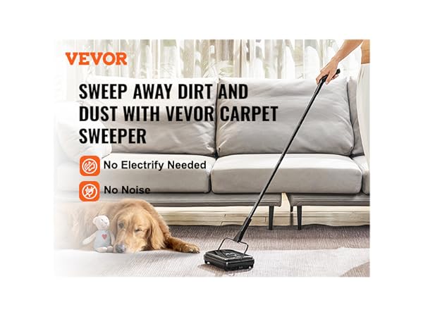 floor sweeper manual
