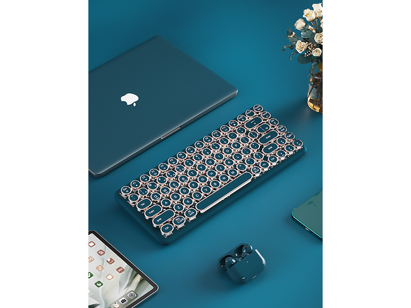 typewriter keyboard