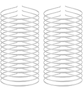 30 Pack Bulk 3 MM Silver Black Plain Blank Hard Skinny Thin Metal Headbands Base Wire Hair Bands ...