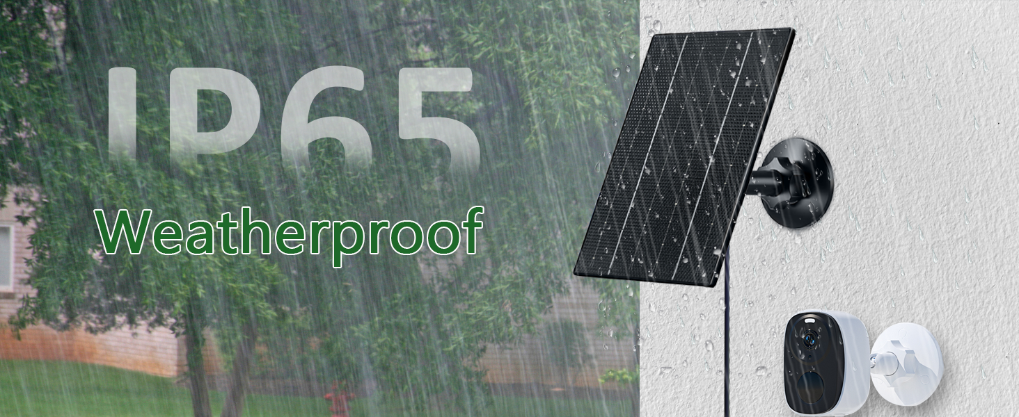 solar charger for camera