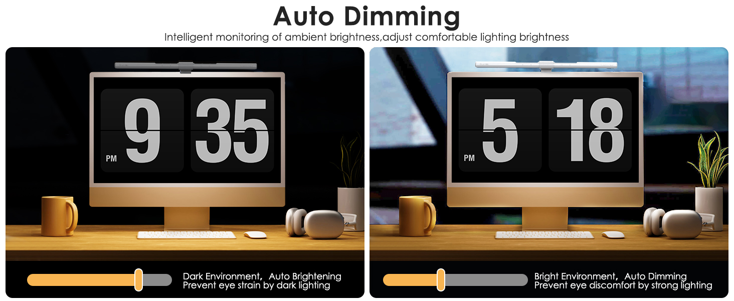 monitor light bar